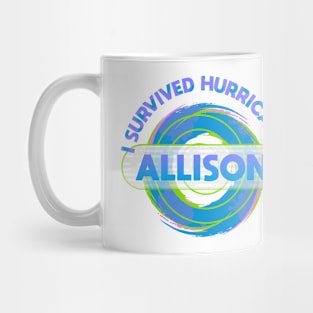 Hurricane Allison Mug